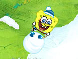 SpongeBob Snowpants