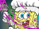SpongeBob Chop Chef