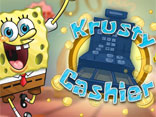 SpongeBob Krusty Cashier